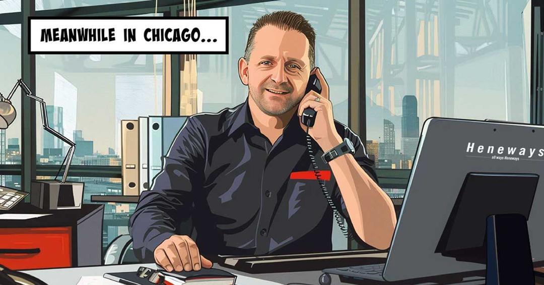 The Art Of Crisis Management In Freight Forwarding