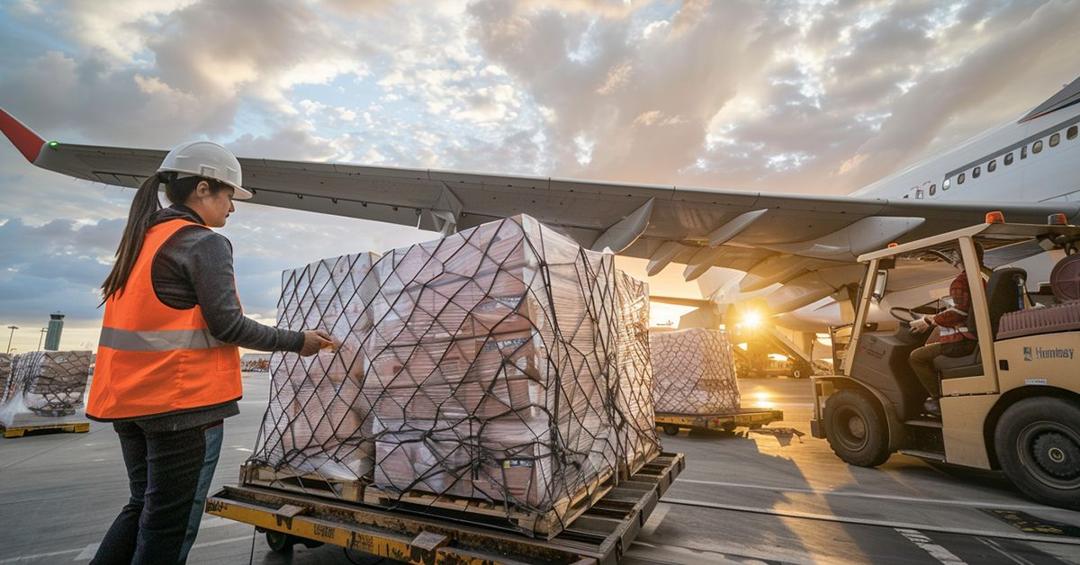 Masterminding A Massive Chocolate Air Freight Shipment