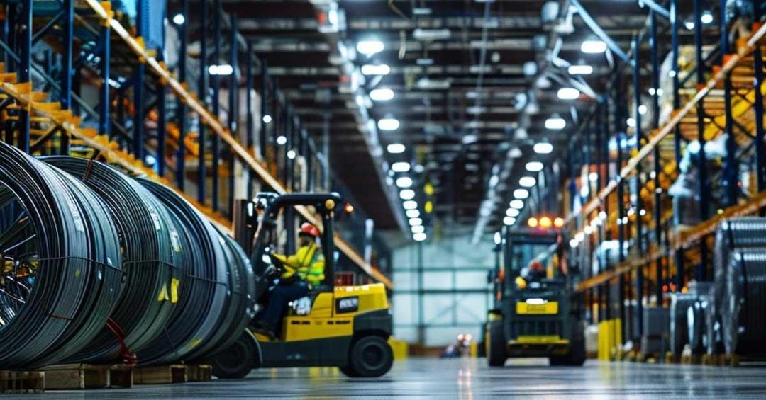 From Challenges To Triumphs: Warehousing And Logistics Connectix